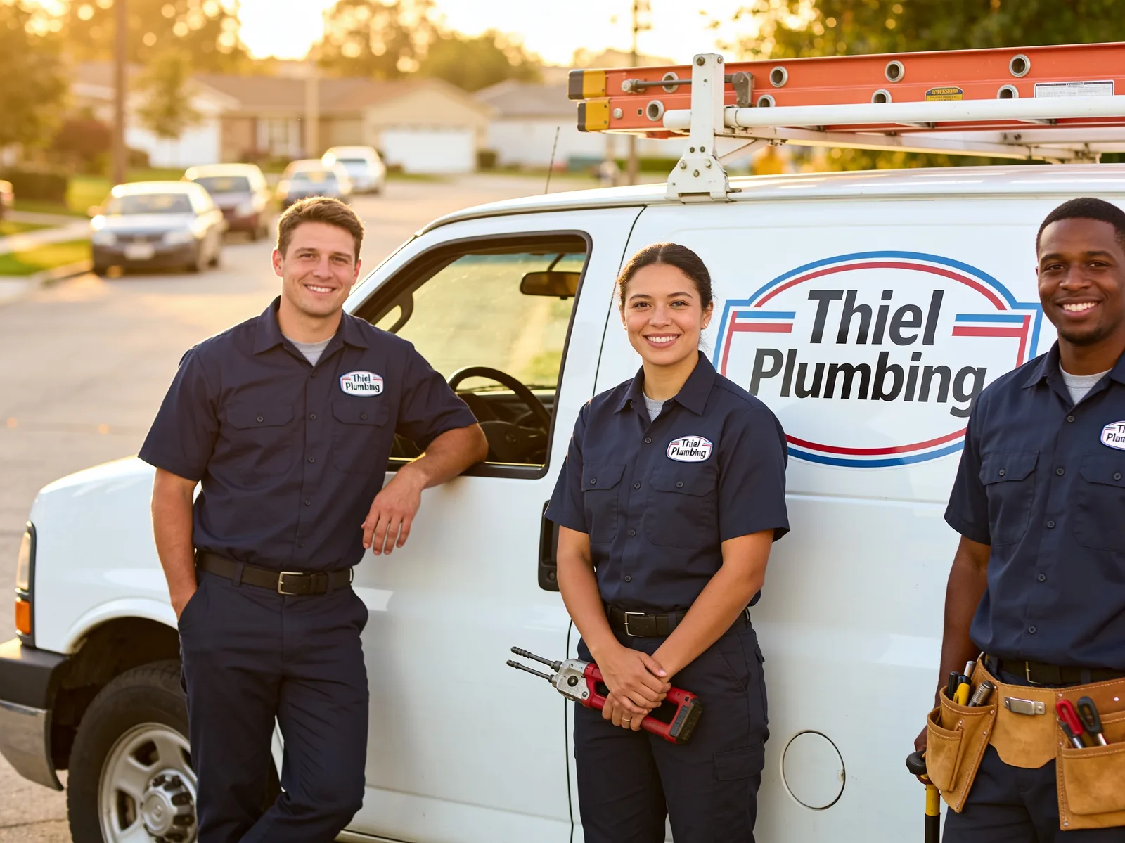 Plumber company in Burlington, KS